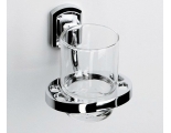 Подстаканник одинарный WasserKraft Oder K-3028