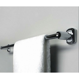 Держатель полотенец одинарный WasserKraft Oder K-3030