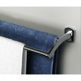 Держатель полотенец двойной WasserKraft Oder K-3040