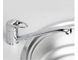 Смеситель для кухни WasserKraft Oder 6307