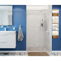 Душевая дверь WasserKraft Rhin 44S12