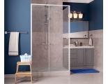 Душевой уголок WasserKraft Rhin 44S22