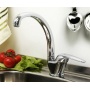 Смеситель для кухни WasserKraft Rossel 2807