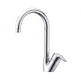 Смеситель для кухни WasserKraft Ruhr 24407