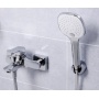 Смеситель для ванны с коротким изливом WasserKraft Salm 2701