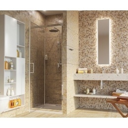Душевая дверь WasserKraft Salm 27I04