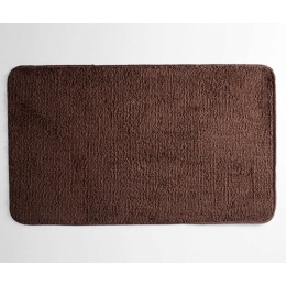 Коврик для ванной комнаты WasserKraft Vils BM-1041 Deep Mahogany