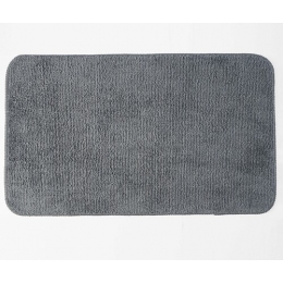 Коврик для ванной комнаты WasserKraft Vils BM-1061 Dark Shadow