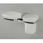 Держатель стакана и мыльницы WasserKraft Wern K-2526