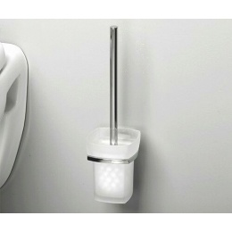 Щетка для унитаза подвесная WasserKraft Wern K-2527