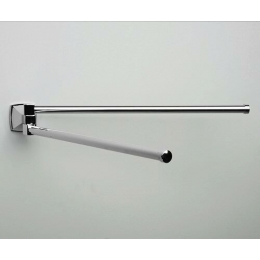 Держатель полотенец двойной WasserKraft Wern K-2531