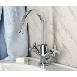 Смеситель для умывальника WasserKraft Weser 7803