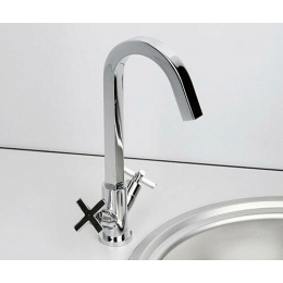 Смеситель для кухни WasserKraft Weser 7847