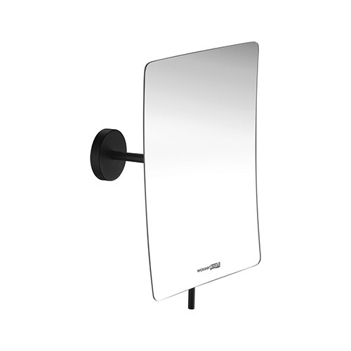 Зеркало с 3-х кратным увеличением WasserKraft K-1001BLACK купить в интернет магазине Санрай73
