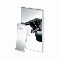 Смеситель для душа WasseRKRAFT Aller 10651, встраиваемый