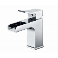 Каскадный смесительдля умывальника WasserKraft Aller 1069