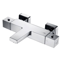 Термостатический смеситель для ванны WasserKraft АIme 1511 Thermo 