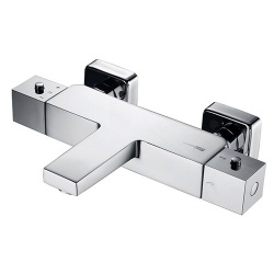 Термостатический смеситель для ванны WasserKraft АIme 1511 Thermo 