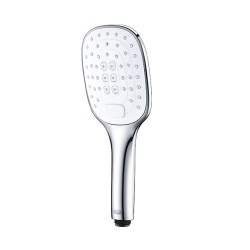 Лейка душевая WasserKRAFT A062, 3 режима, 100 мм