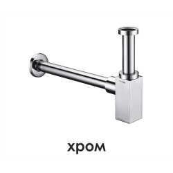 Сифон для раковины WasserKraft A072