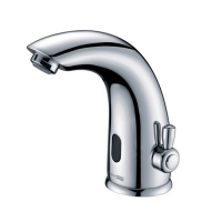 Сенсорный смеситель для умывальника WasserKraft Rossel 2813