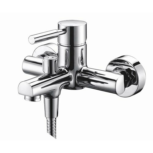 Смеситель для ванны с коротким изливом WasserKraft Main 4101 купить в интернет магазине Санрай73