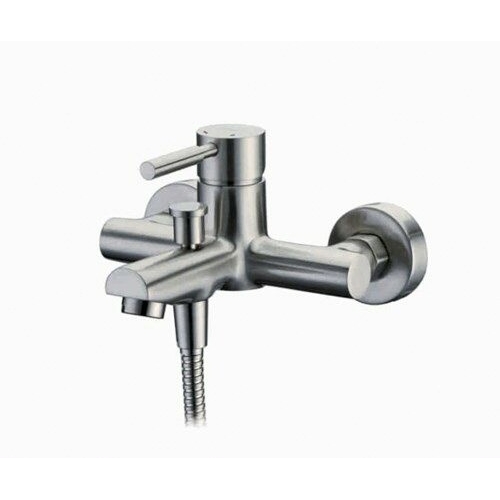 Смеситель для ванны с коротким изливом WasserKraft Wern 4201 купить в интернет магазине Санрай73