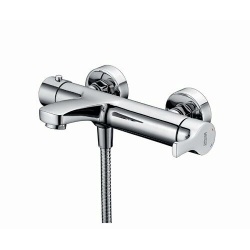 Смеситель для ванны с коротким изливом WasserKraft Berkel 4801