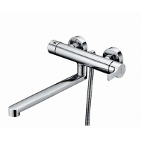 Смеситель для ванны с длинным изливом WasserKraft Berkel 4802L