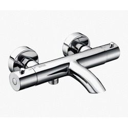 Термостатический смеситель для ванны WasserKraft Berkel 4811 Thermo 
