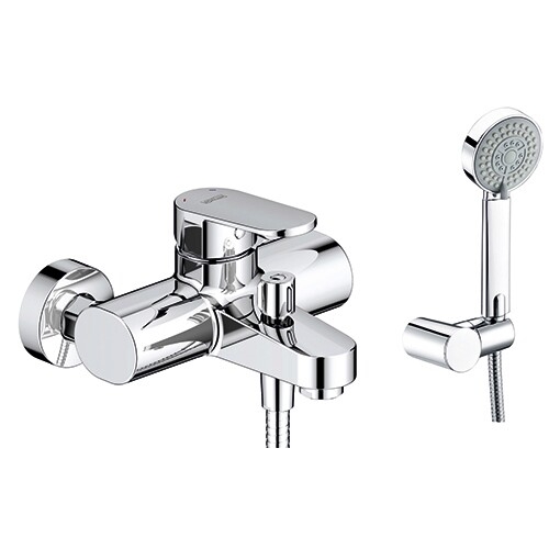 Смеситель для ванны с коротким изливом WasserKraft Donau 5301 купить в интернет магазине Санрай73