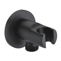 Подключение для душевого шланга WasserKRAFT A083 с держателем лейки