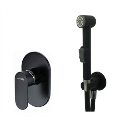 Встраиваемый комплект для биде со шлангом 150 см WasserKraft A117451